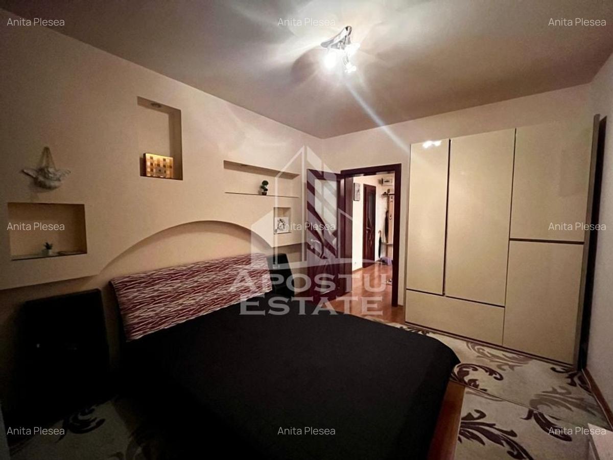 Apartament 3 camere,decomandat,centrala proprie,zona Tipografilor - 4
