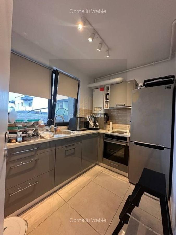 Apartament modern 2 camere, Brasov, Tractorul cu terasă panoramica - 16