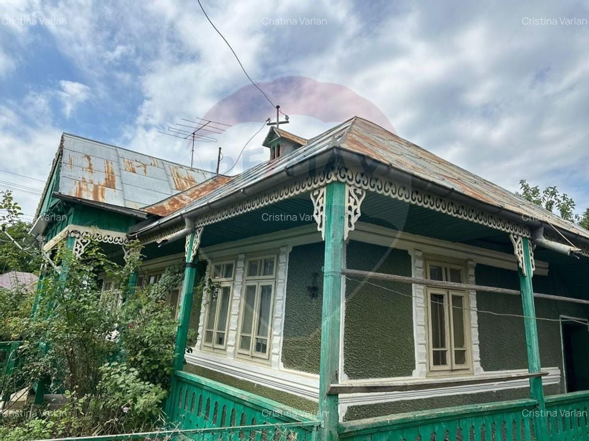 Teren intravilan 4.779 mp + casa si anexe - Girov, Neamt - 3