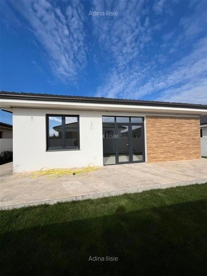 RECO Casa plan parter  semifinisata Oradea-zona cartier Nufarul - 5