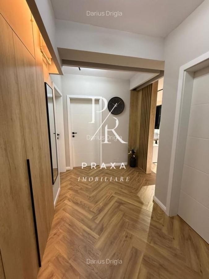 Apartament 3 camere, 56 mp, MODERN, garaj, zona Terra! - 9