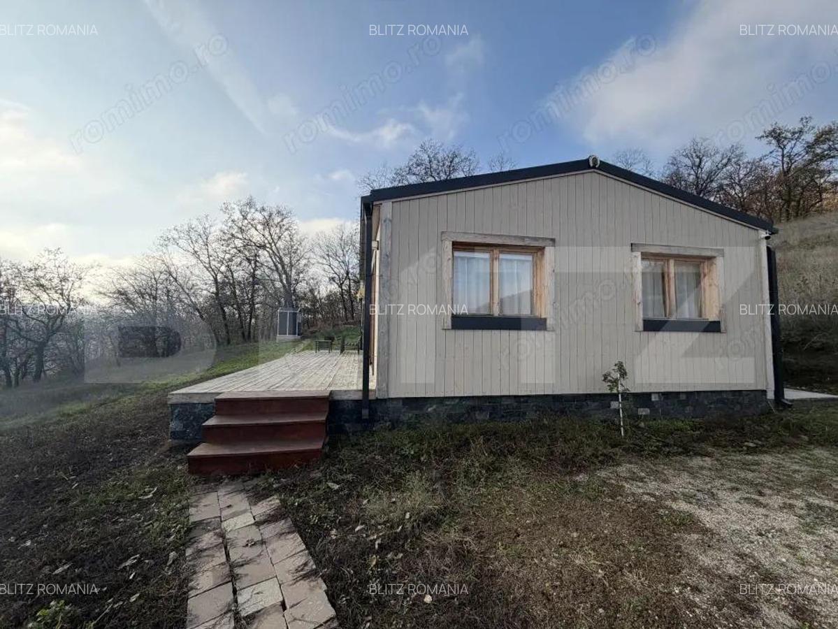 Casa Satul de vacanta Podari, 500 mp teren, priveliste panoramica - 20