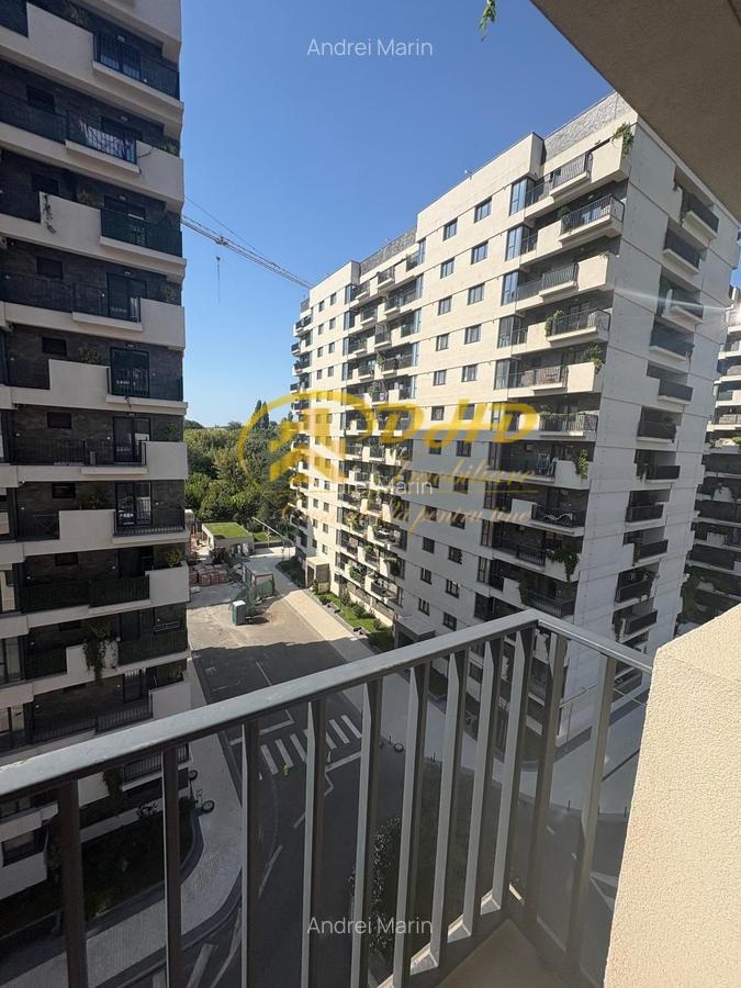 2 camere la prima închiriere în Tătărași - Evergreen - 3