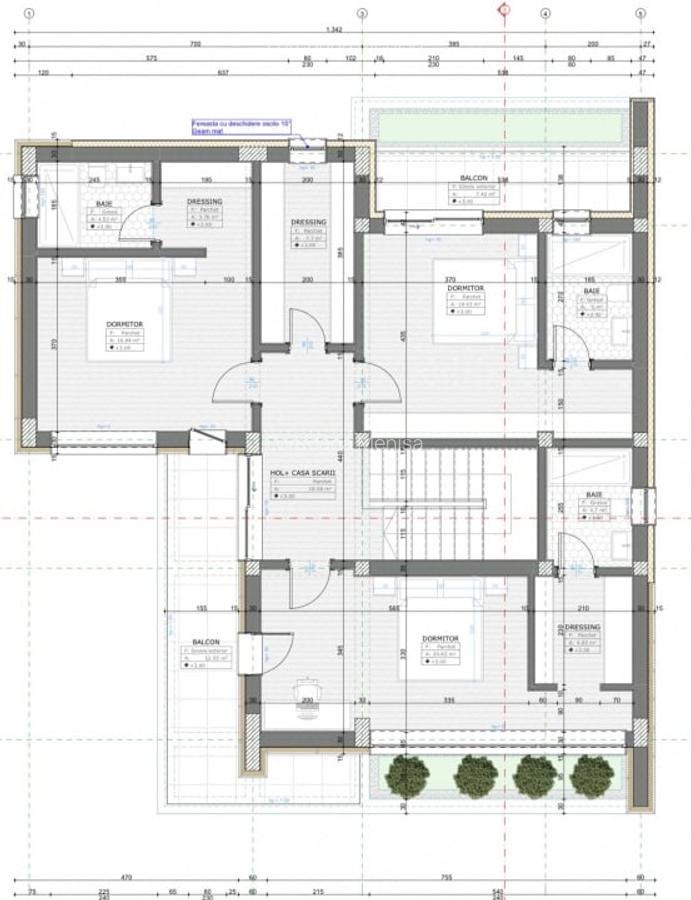 Vila Noua, Premium, cu piscina proprie in Cumpana - 8