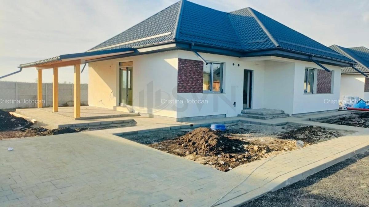 REV2004472 Vila pe un singur nivel teren 500 mp Corbeanca - 1