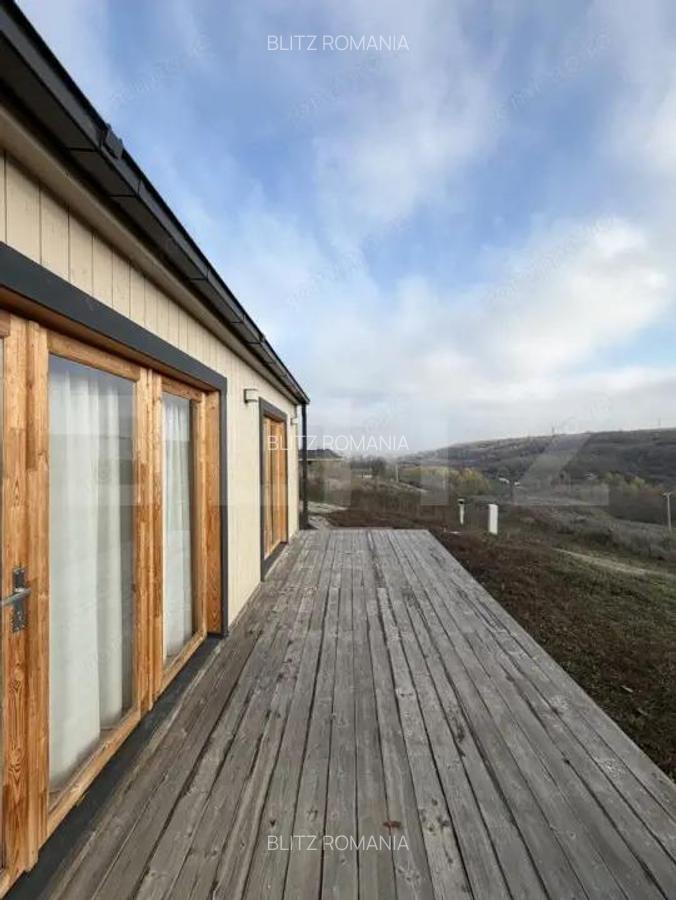 Casa Satul de vacanta Podari, 500 mp teren, priveliste panoramica - 19