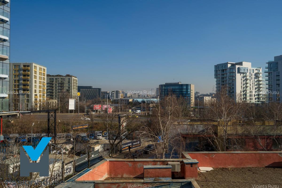 Vanzare apartament 4 camere Herastrau - Complex Grand Residence - 27