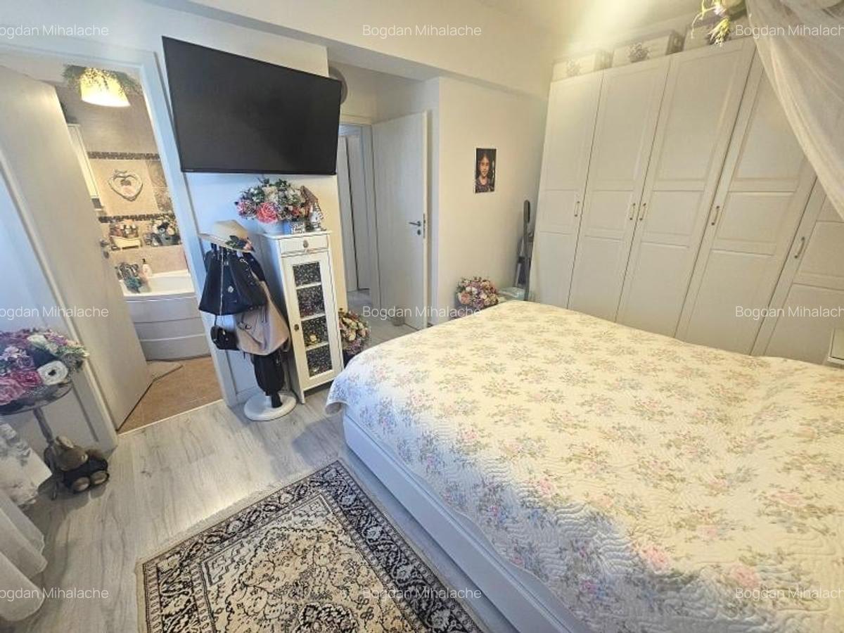 CHITILA MARMUREI 3Cam 3Bai Utilat Mobilat 121mp Terasa Parcare Merita Vazut - 14