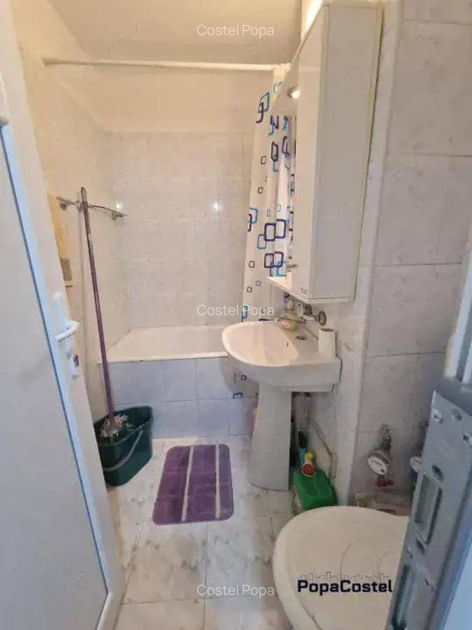 Dristor - Ramnicu Valcea garsoniera etaj 6 complet mobilata si utilata, balcon - 4
