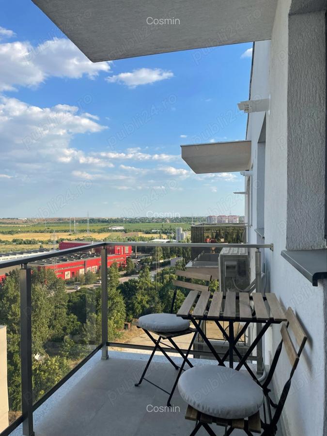 2 camere direct proprietar Hils Pallady 50m metrou parcare inclusa - 10