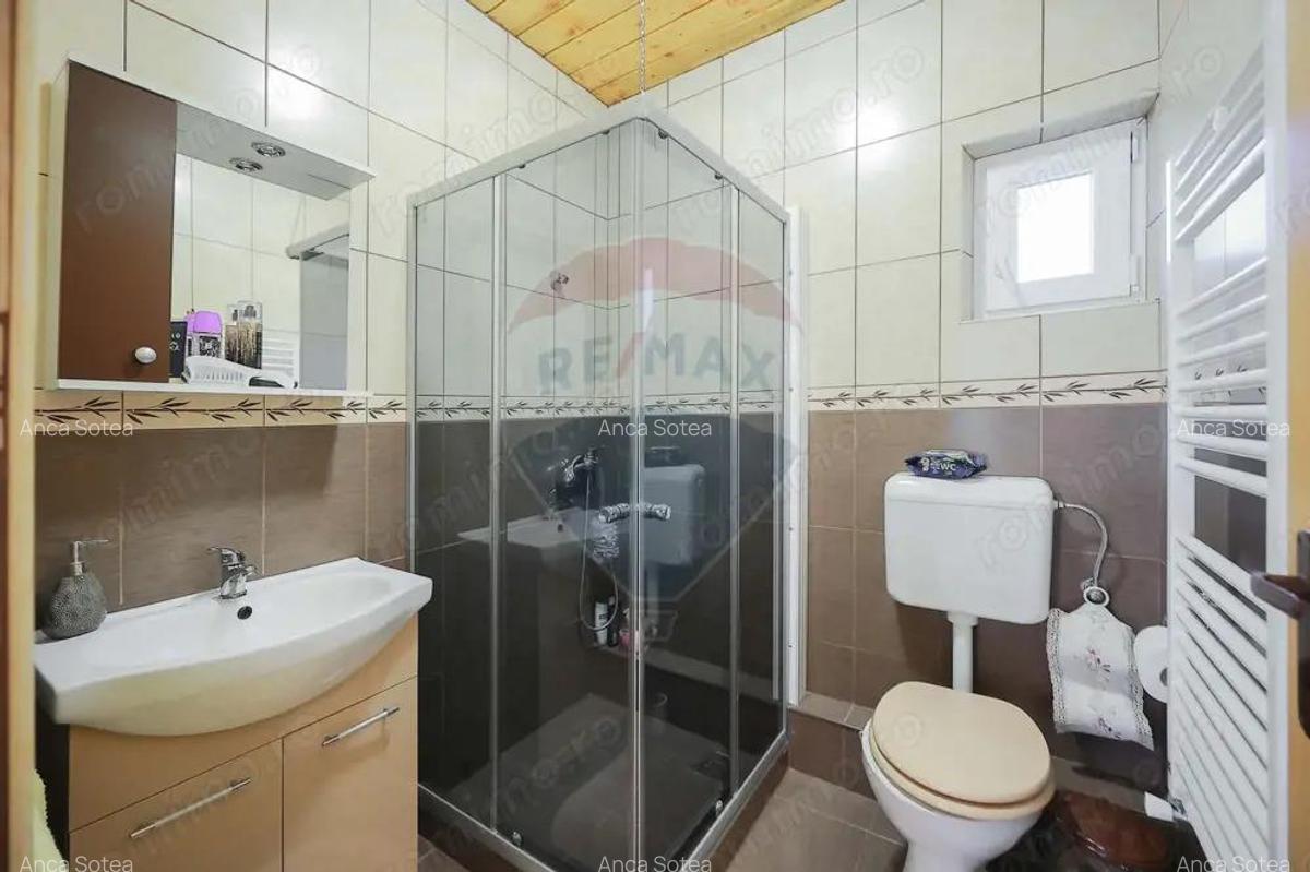 Casa ?i teren de 1397 mp de vanzare in Ineu, la 18 km de Oradea - 8