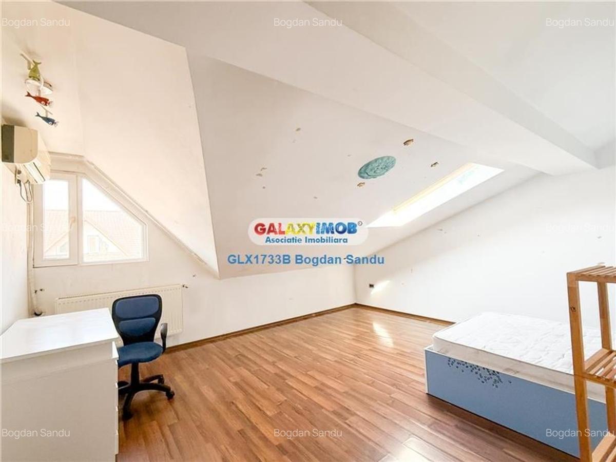 Apartament cu 3 camere de vanzare in Militari Residence tip Duplex - 7