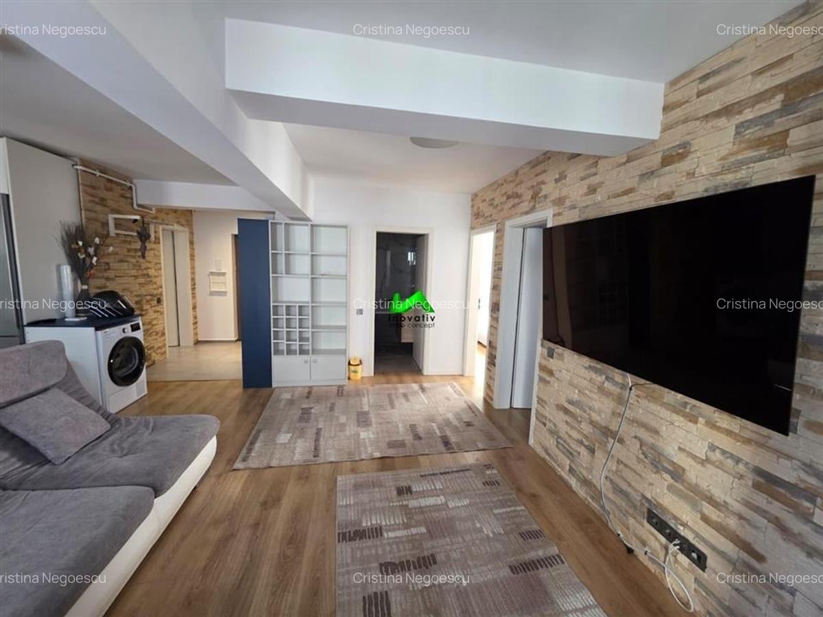 Apartament dd?nchiriat 3 camere Sibiu Doamna Stanca - 3