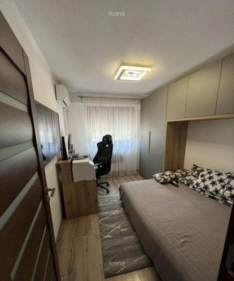Apartament cu 4 camere decomandat, mobilat în Tomis Nord - 5