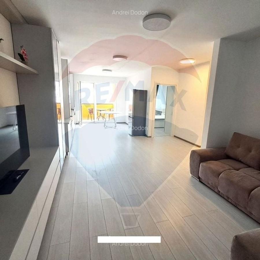 Apartament cu 2 camere de inchiriat in zona Racadau - 3