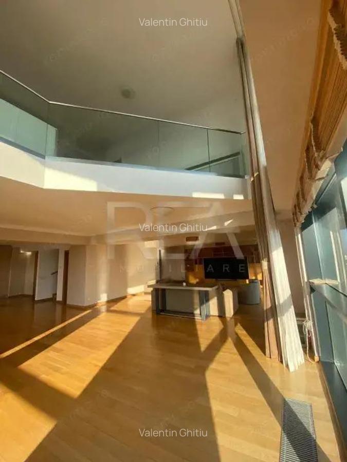 4 camere - Herastrau - decomandat - penthouse - 2012 - 310 mp - lux - metrou - 4