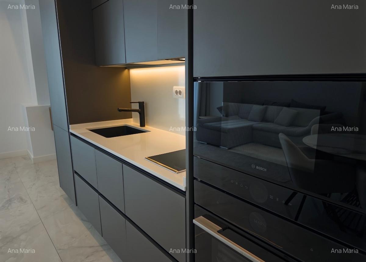 OPERA RESIDENCE – mobilat complet ROVERE – vedere panoramică la mare și lac - 6