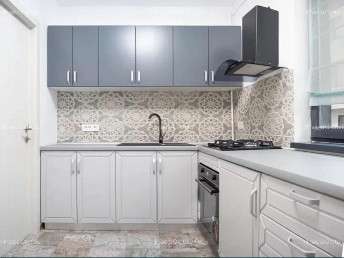 2 camere de inchiriat, 80mp,  terasa de 28mp, centrală proprie - 3