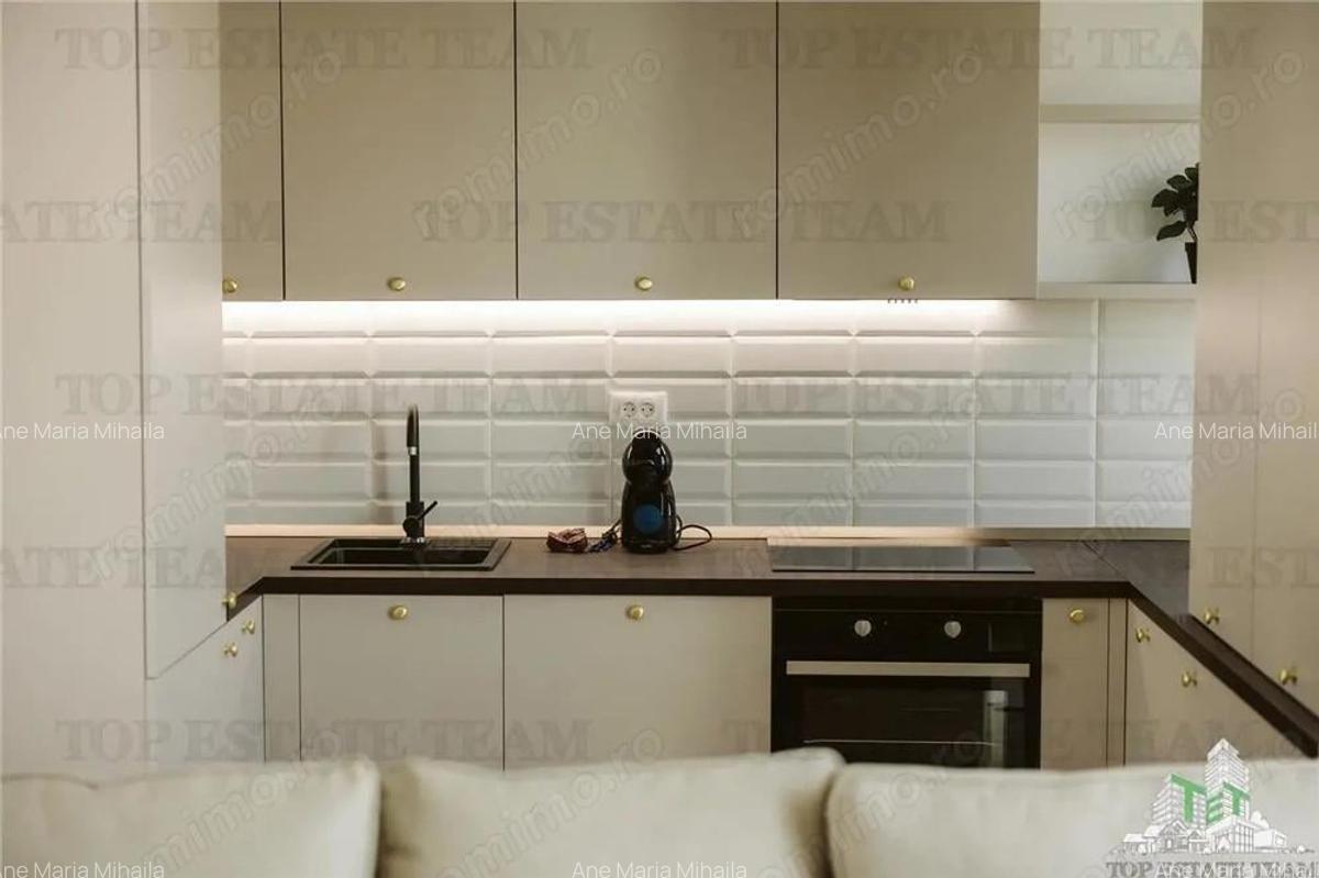 Panorama si Stil Duplex cu 2 Camere si Terasa Spectaculoasa , Complex modern, langa Marriott - 16