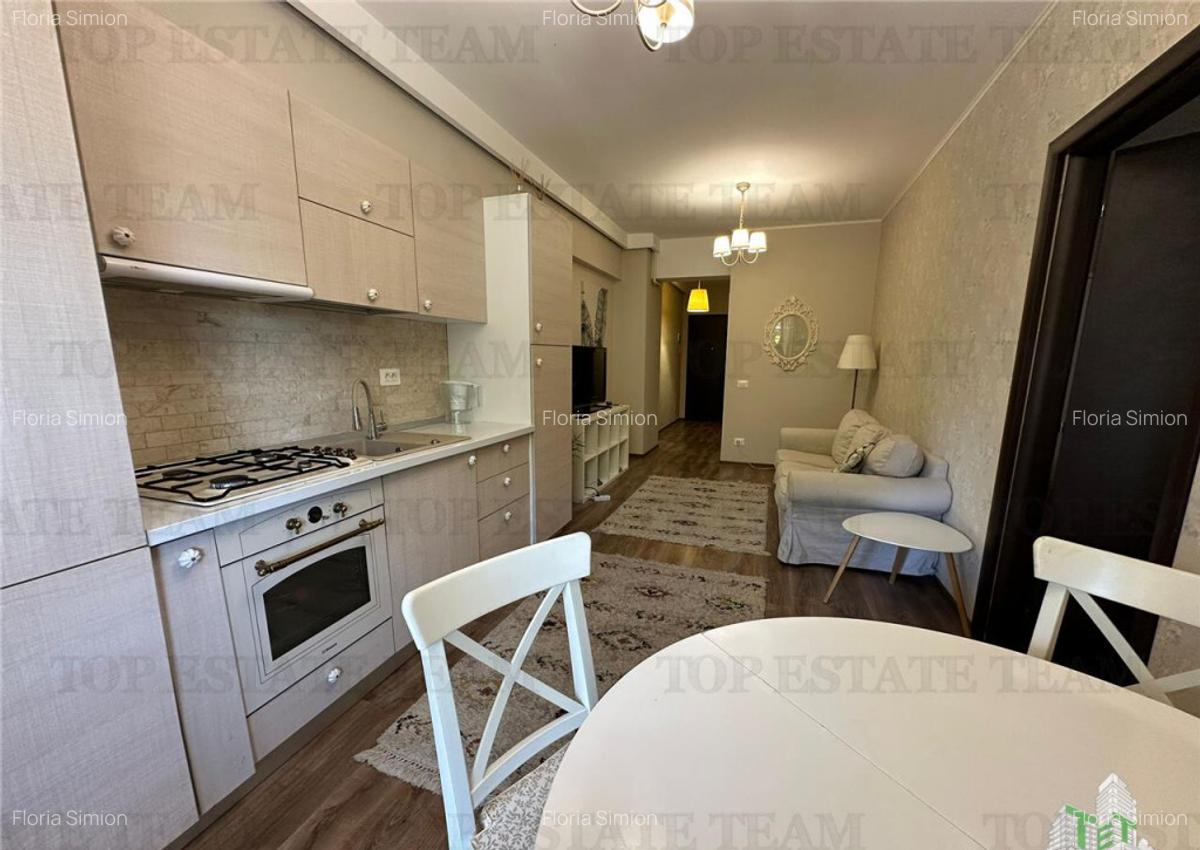 Apartament 2 camere de inchiriat in zona Lacului Baneasa - 2