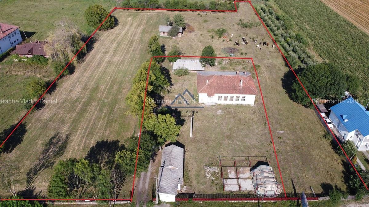 Teren intravilan de 10 614 mp cu deschidere de 59 m - Baiculesti (Comision 0%) - 8