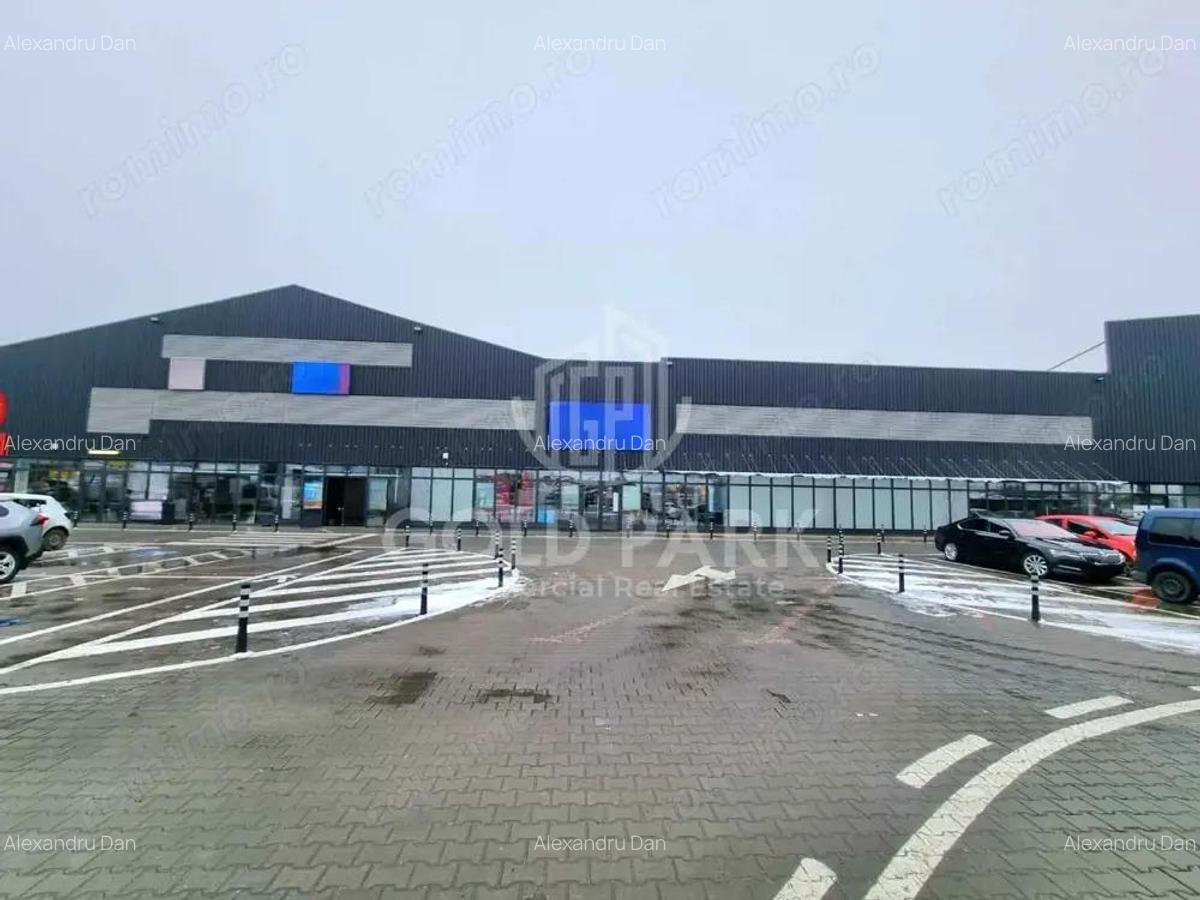 Spatiu Comercial in Centru Comercial - Zona Traian Vuia - Parcare - 3