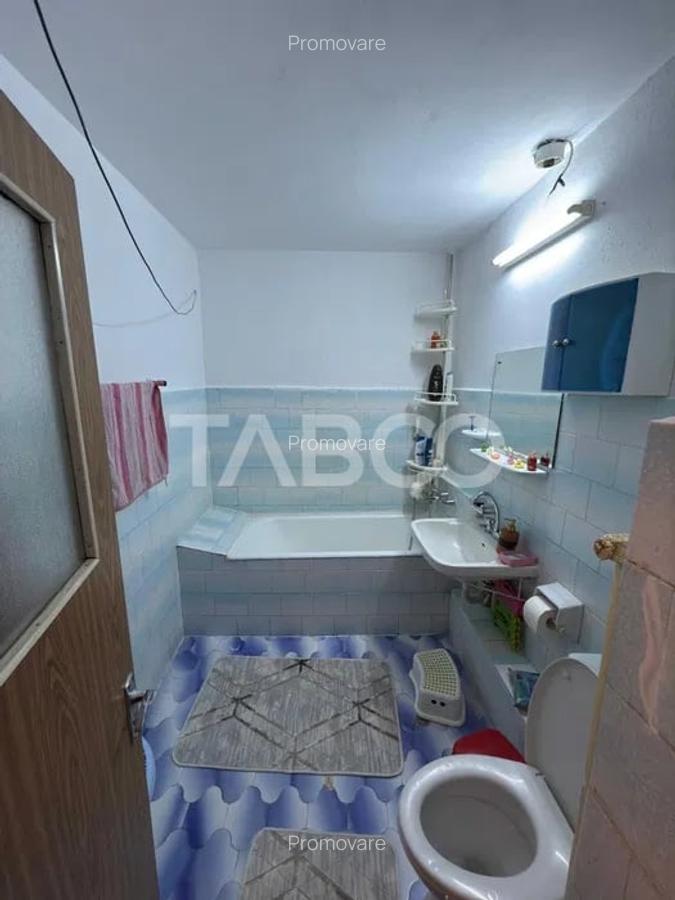 De vanzare apartament 2 camere Doamna Ghica balcon bloc reabilitat - 4