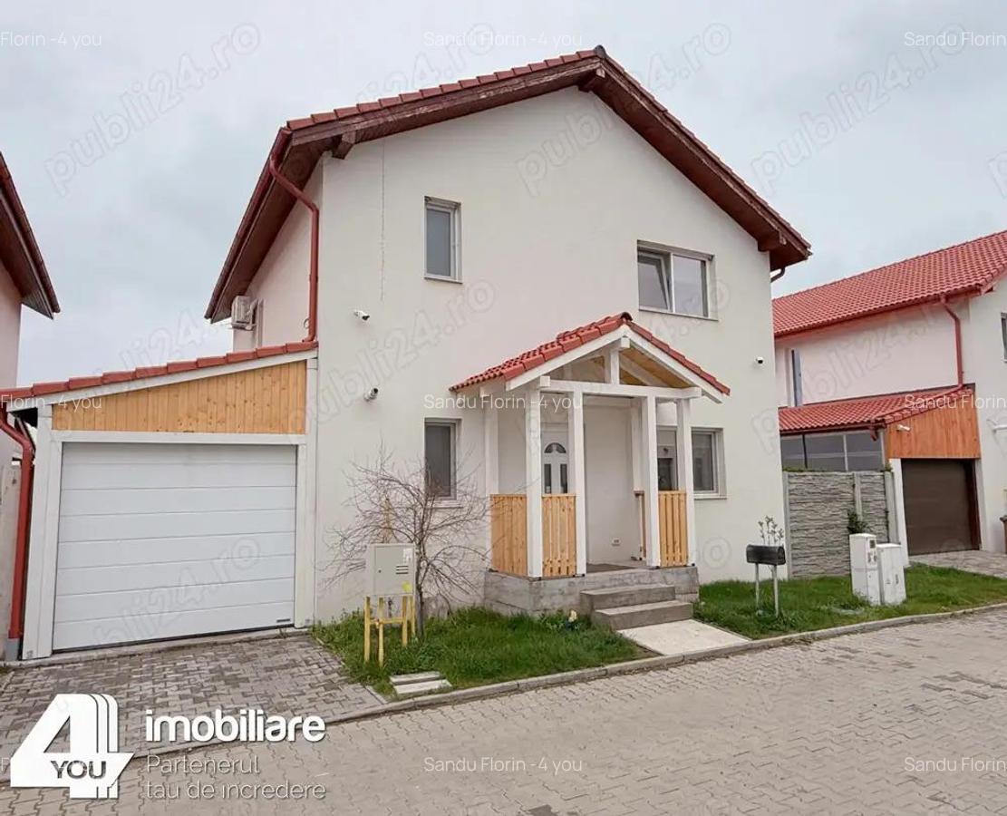Casa noua, AVANS DOAR 10000 EURO !!! Cartier Athena, comision 0% - 3