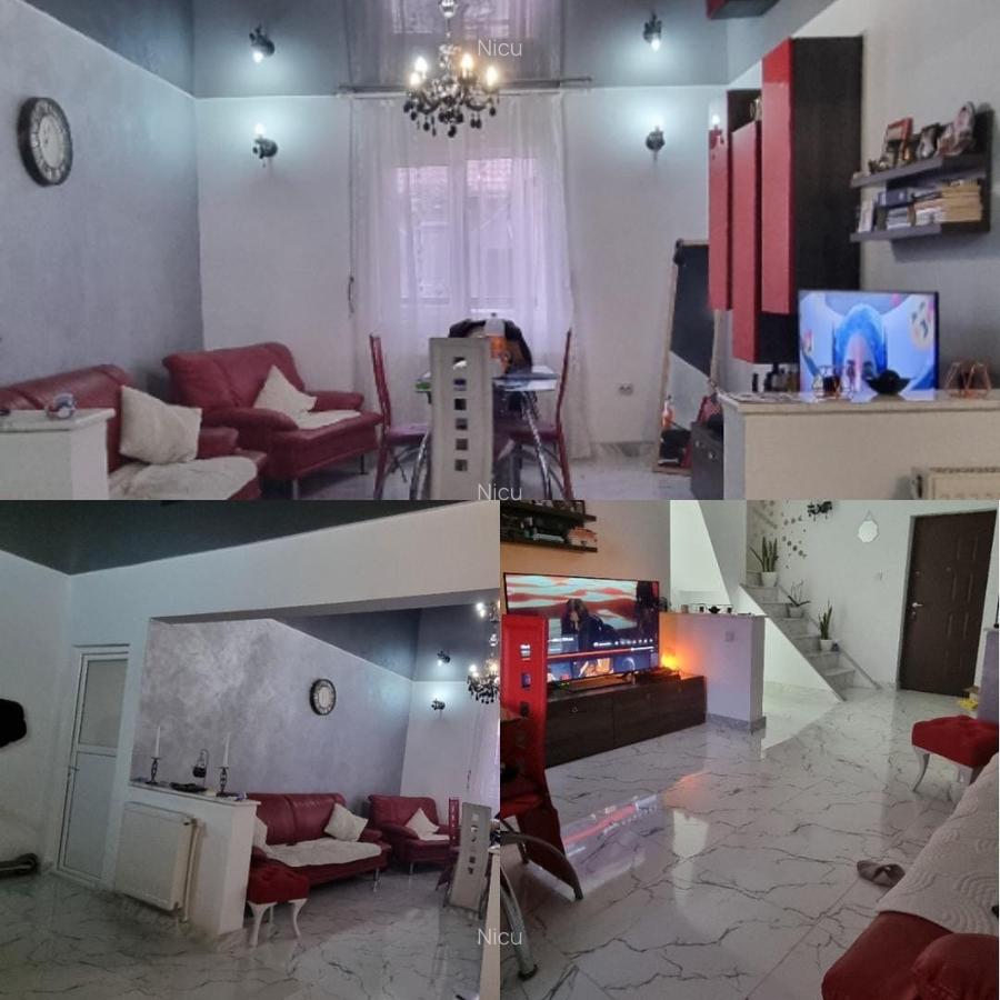 Casă cu 4 camere în Est - 4