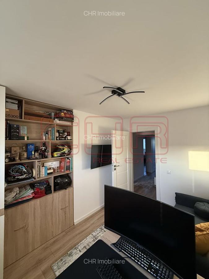 Apartament cu 4 camere decomandat, mobilat în Aviației - 7