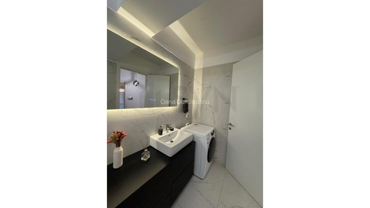 REA1024540 Apartament modern tip duplex 3 camere Win Herastrau - 12