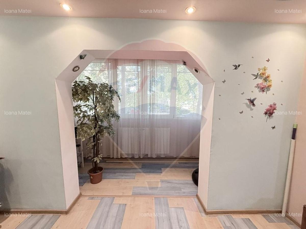 Apartament de vanzare 2 camere | Zona Pacii | Living spatios 32 mp - 14