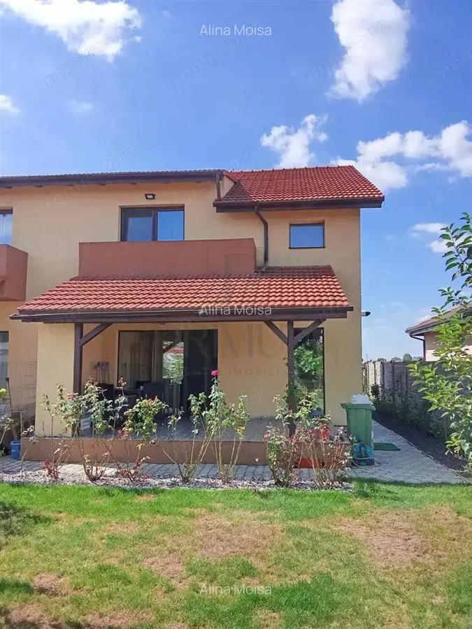 Duplex mobilat utilat - langa asfalt - 5 camere - 1
