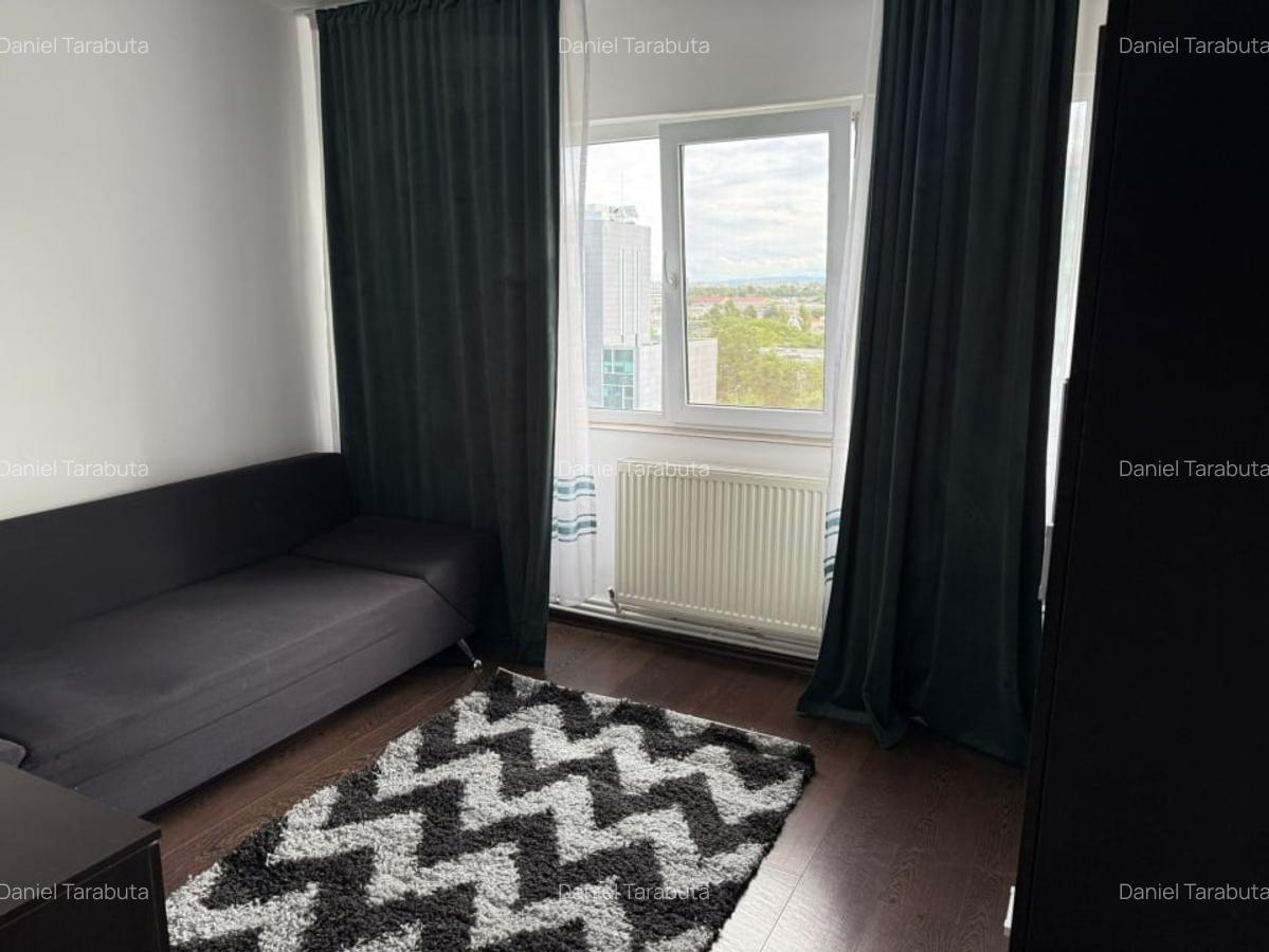 Apartament 3 camere Central - Palas Campus - 5