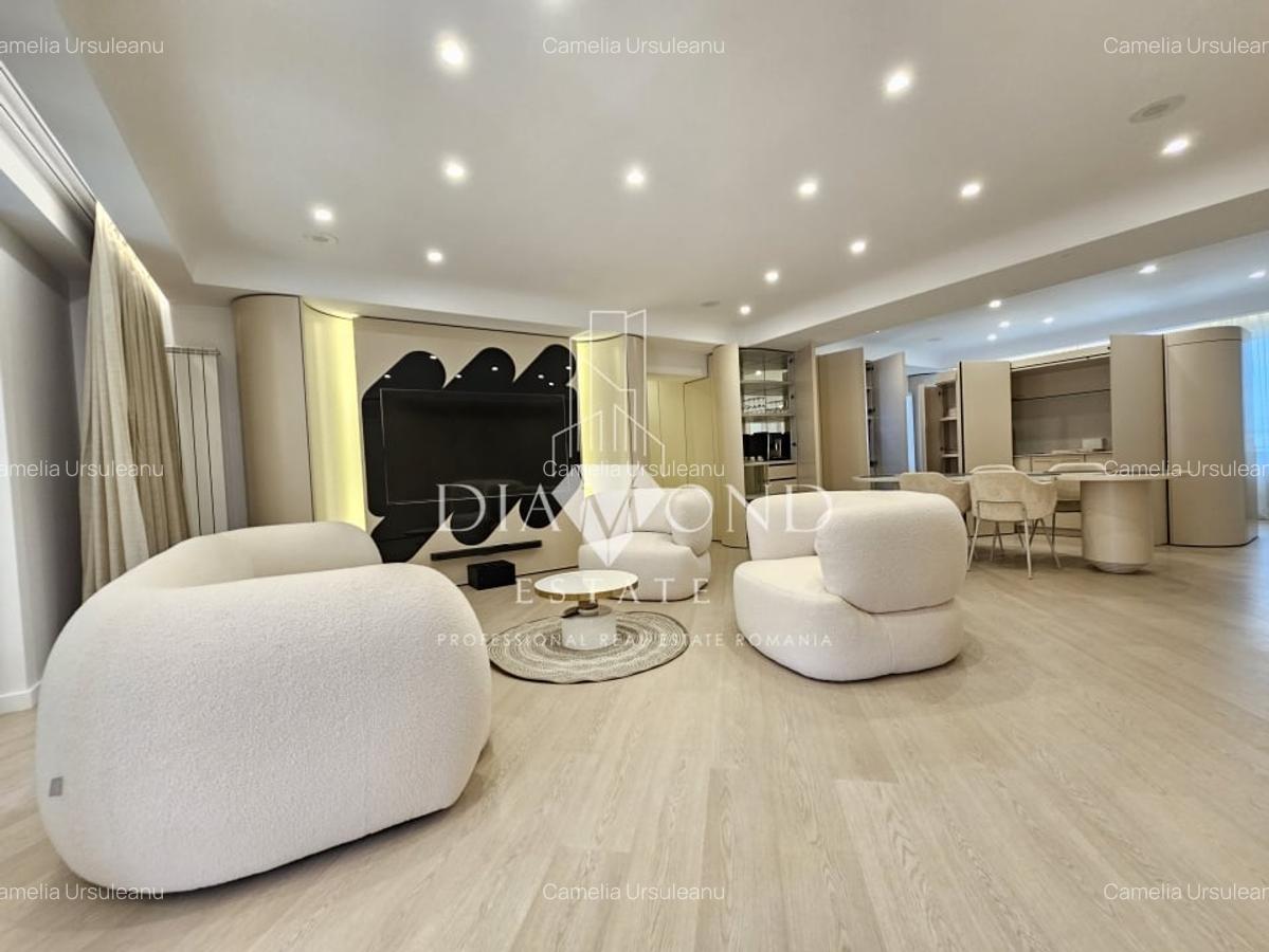 Spectaculos! Apartament cum nu ai mai vazut! Central Park Stefan cel Mare - 3