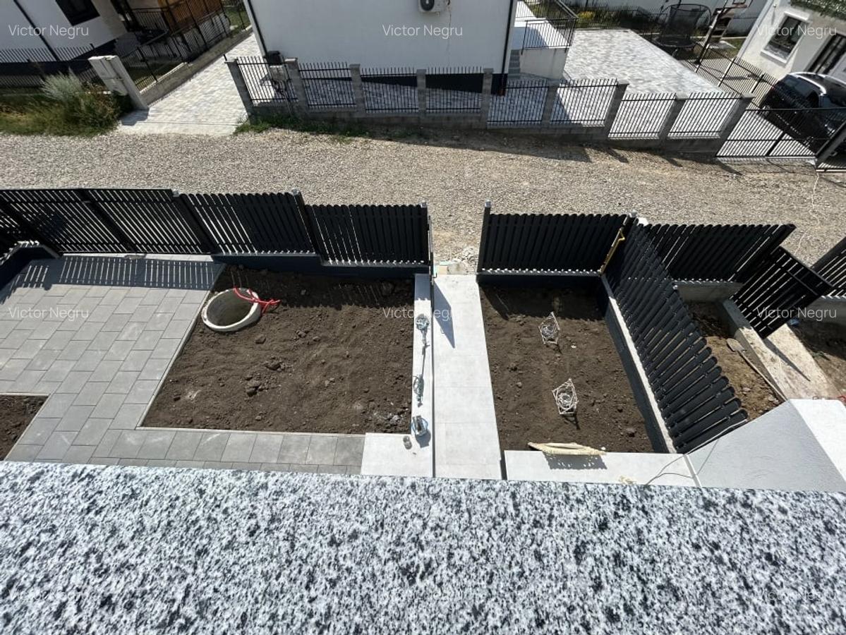 Casa de vanzare 3 camere, 2 bai. +45mp posibilitate Mansardare. Popas Pacurari - 8