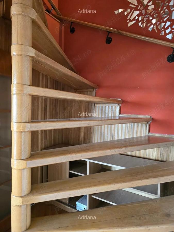 Apartament 3 camere Tip Samanta cu scara interioara Saguna langa Casa de Pensii - 11