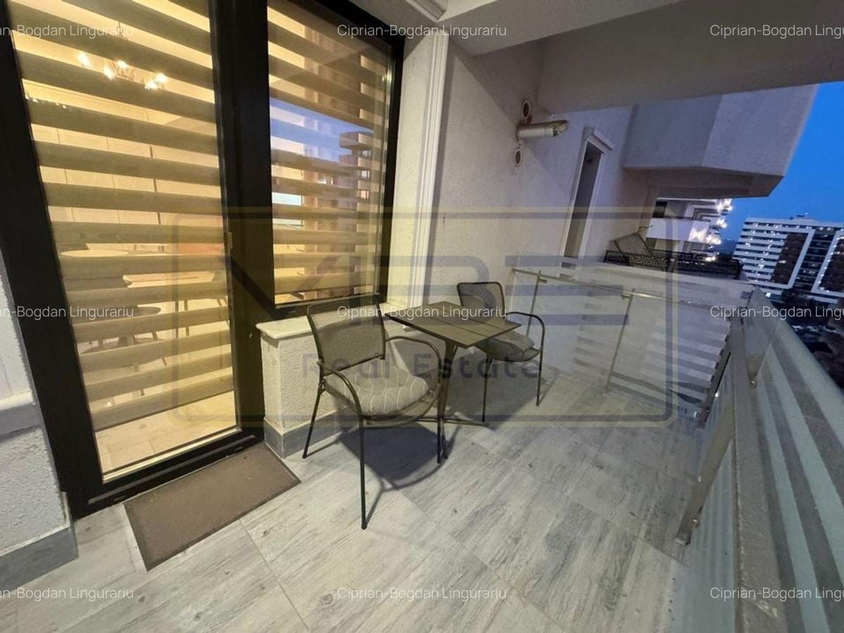 Apartament 2 camere loc parcare Royal Town Copou - 18