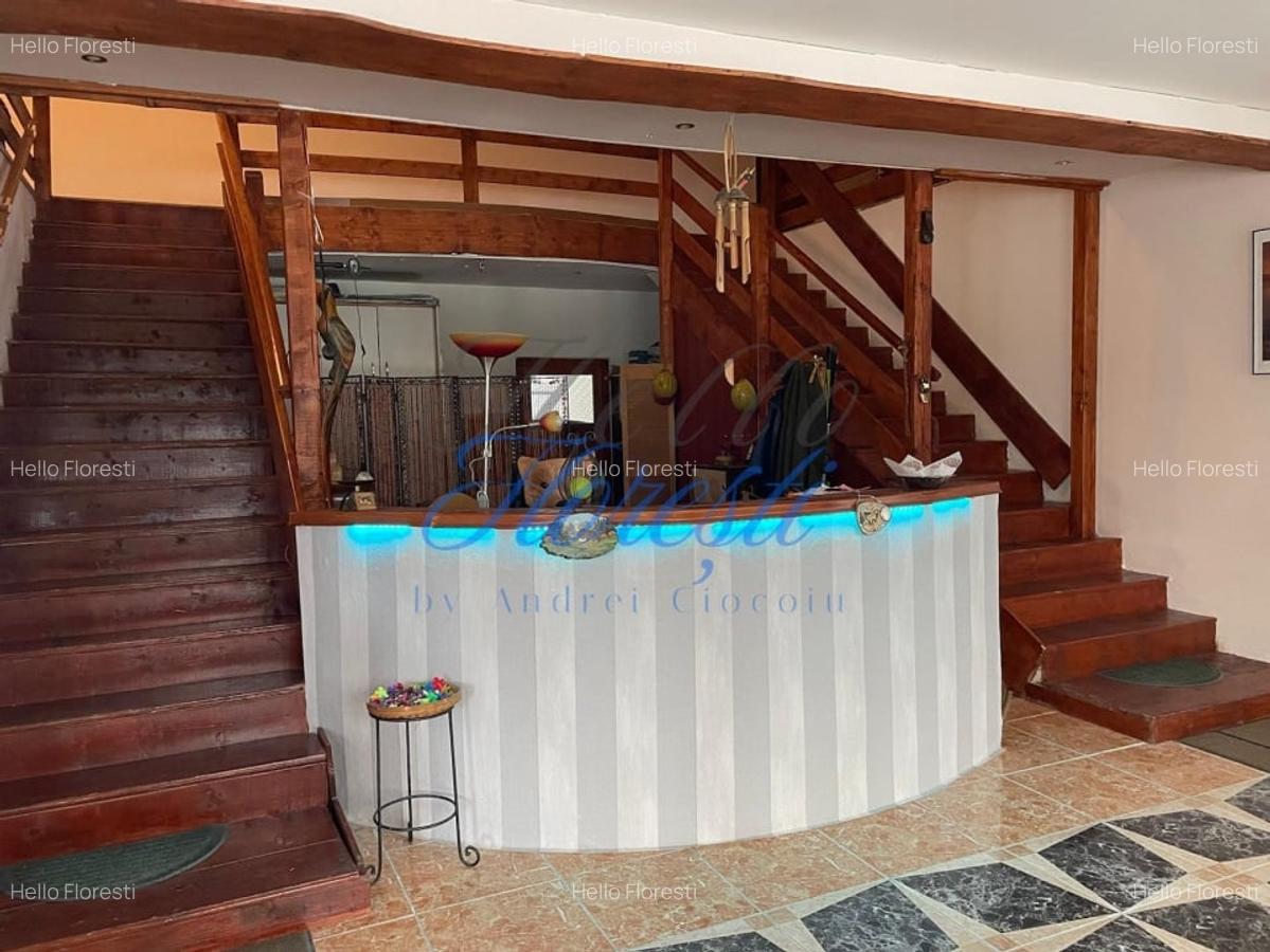 AFACERE LA CHEIE, Imobil turistic, 1.140mp utili + 2.450mp Teren - 20