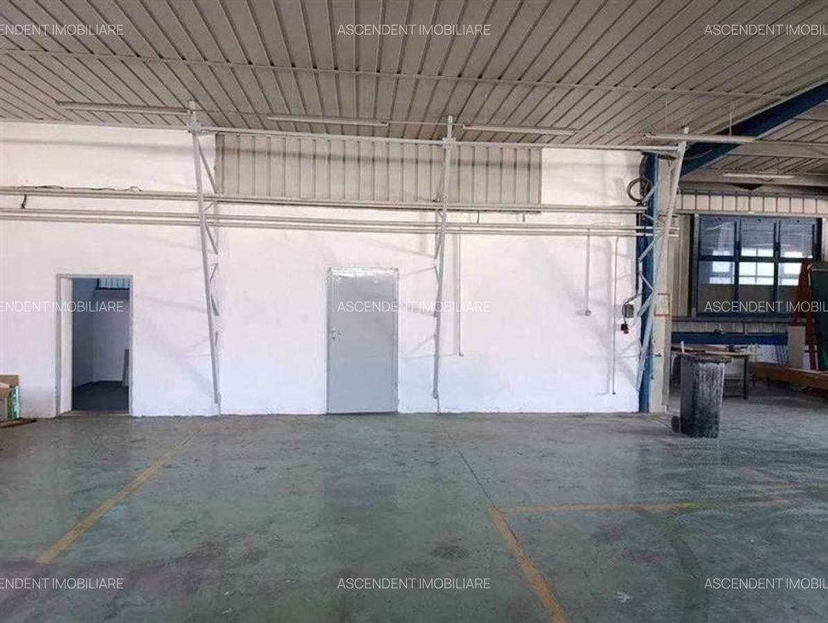Spațiu industrial, 322 mp în Uzina 2 - 4