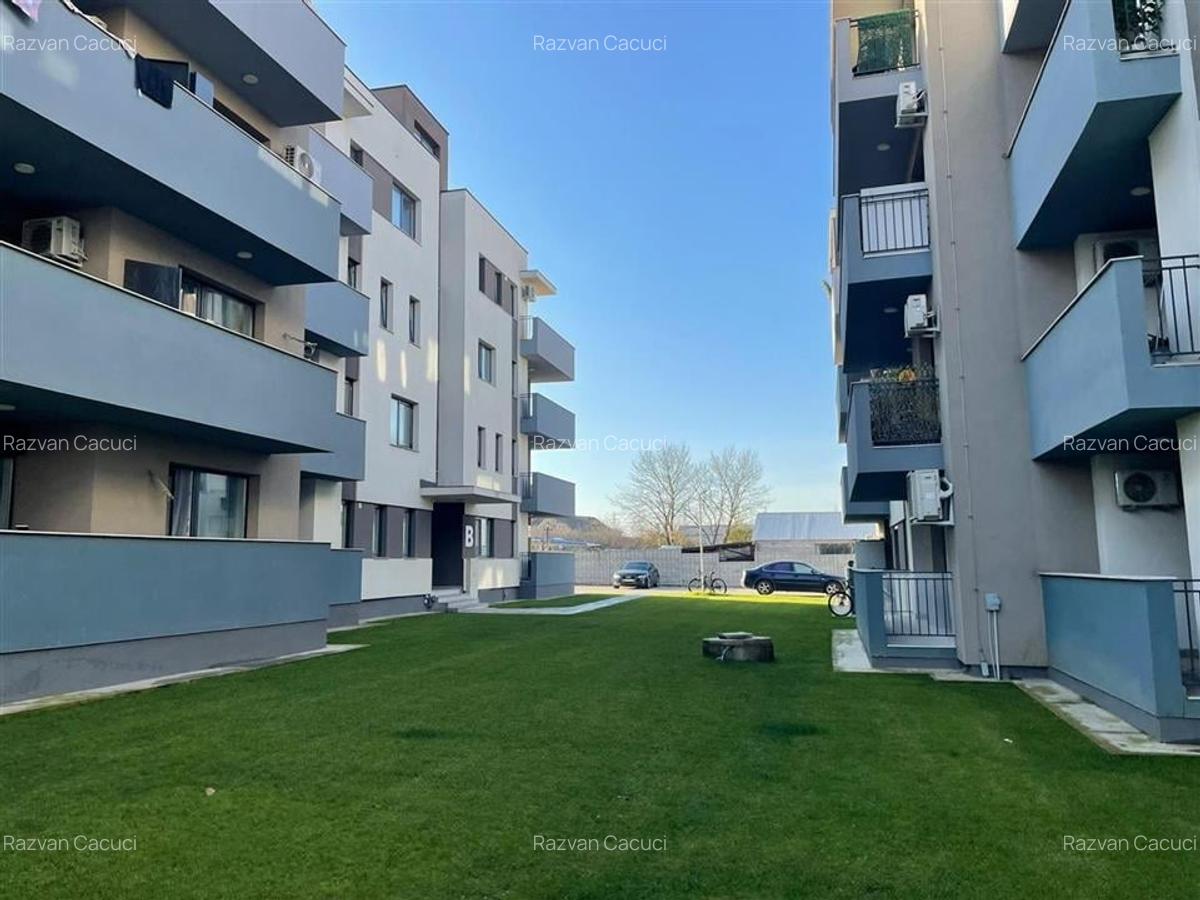 RECO Apartament in Nufarul, etaj 1 - 9