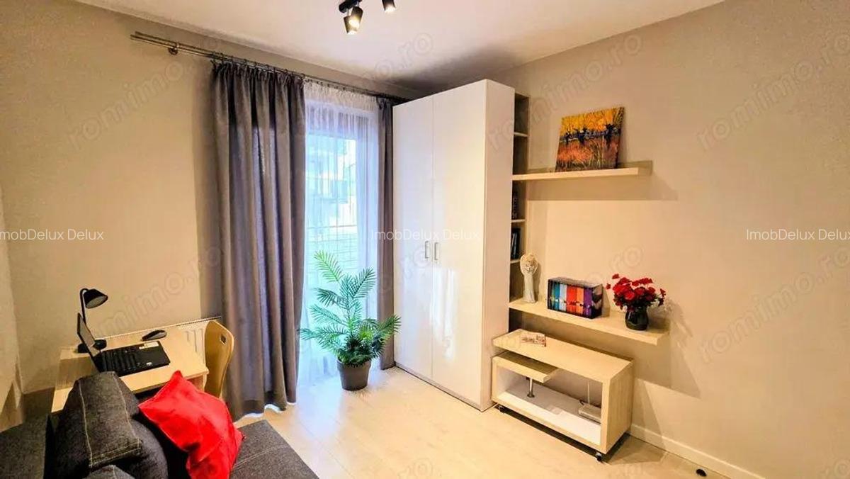 Apartament 1 camera complet mobilat zona Lipovei - 6