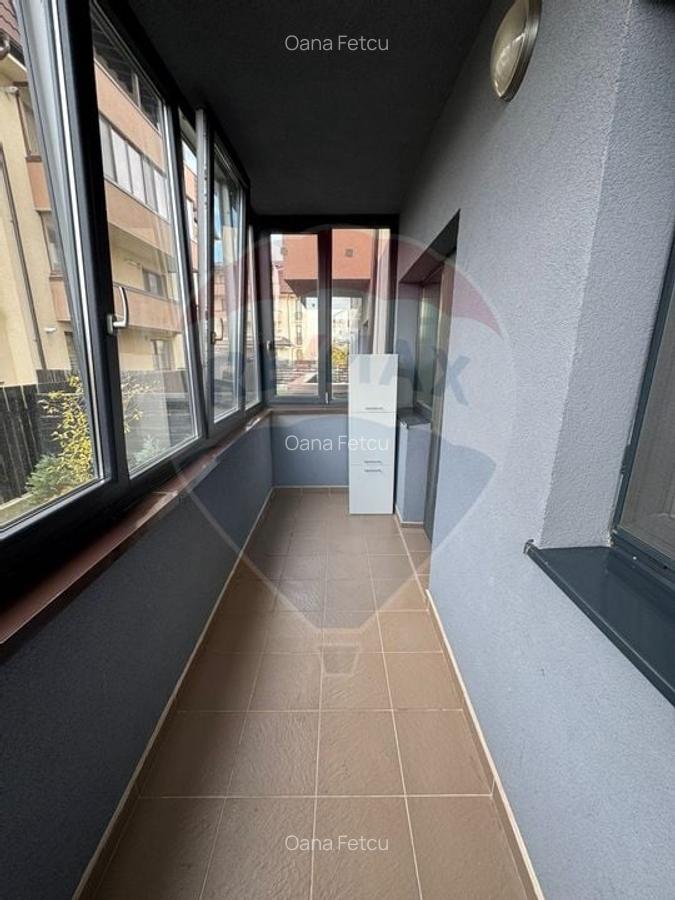 Oportunitate!Apartament modern cu terasa de 100 mp cu spatiu comercial - 9