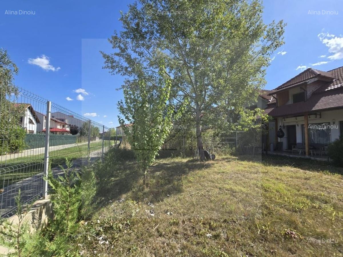 Vila 5 camere Aviatiei Baneasa I Henri Coanda Sector 1 - 26