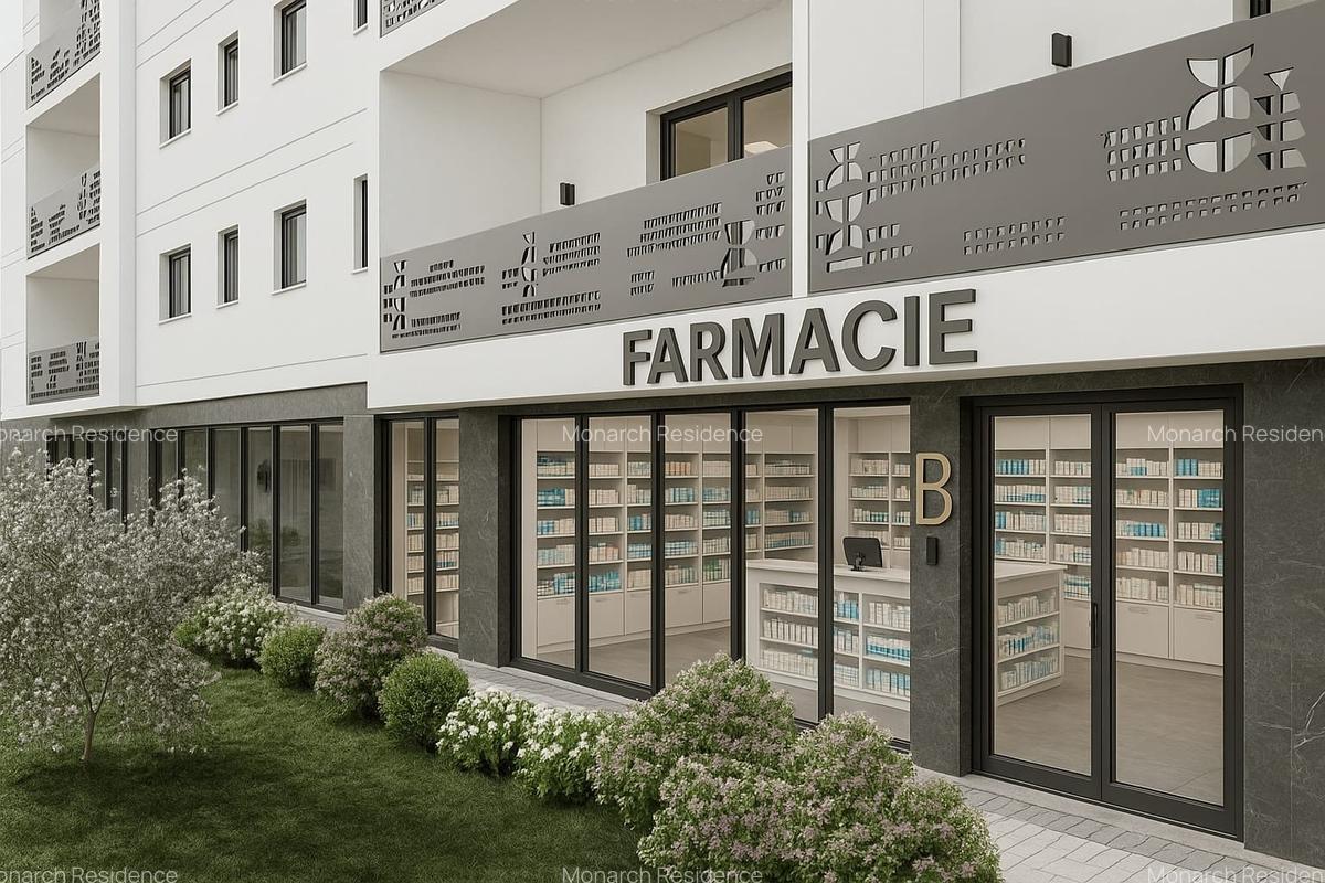 MONARCH RESIDENCE - locul unde investesti inteligent in cresterea afacerii tale! - 1