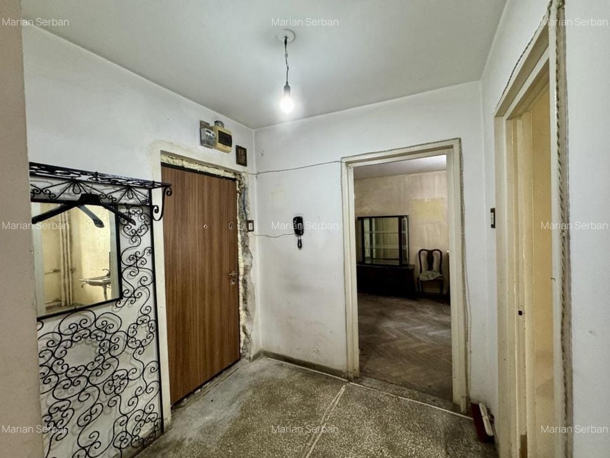 OPORTUNITATE - 3 camere decomandate, 70 mp utili, et 3 - Bucur Obor - 3