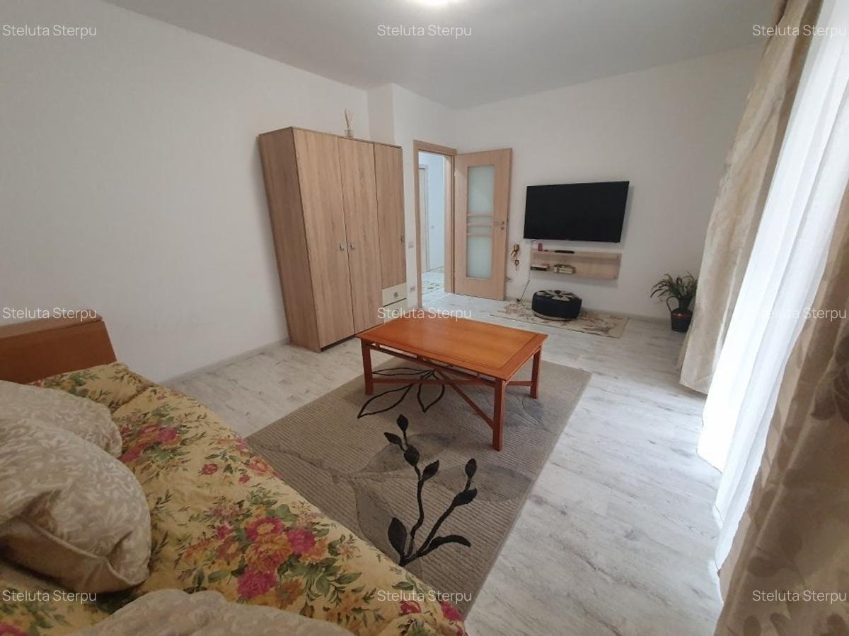 Metalurgiei - Viva Residence, inchiriere ap. 2 camere mobilat, parcare - 2