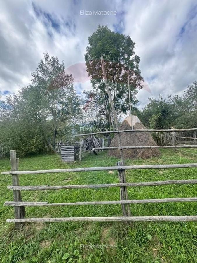 O oportunitate unica in inima naturii -- 6.605 mp in Candesti - 9