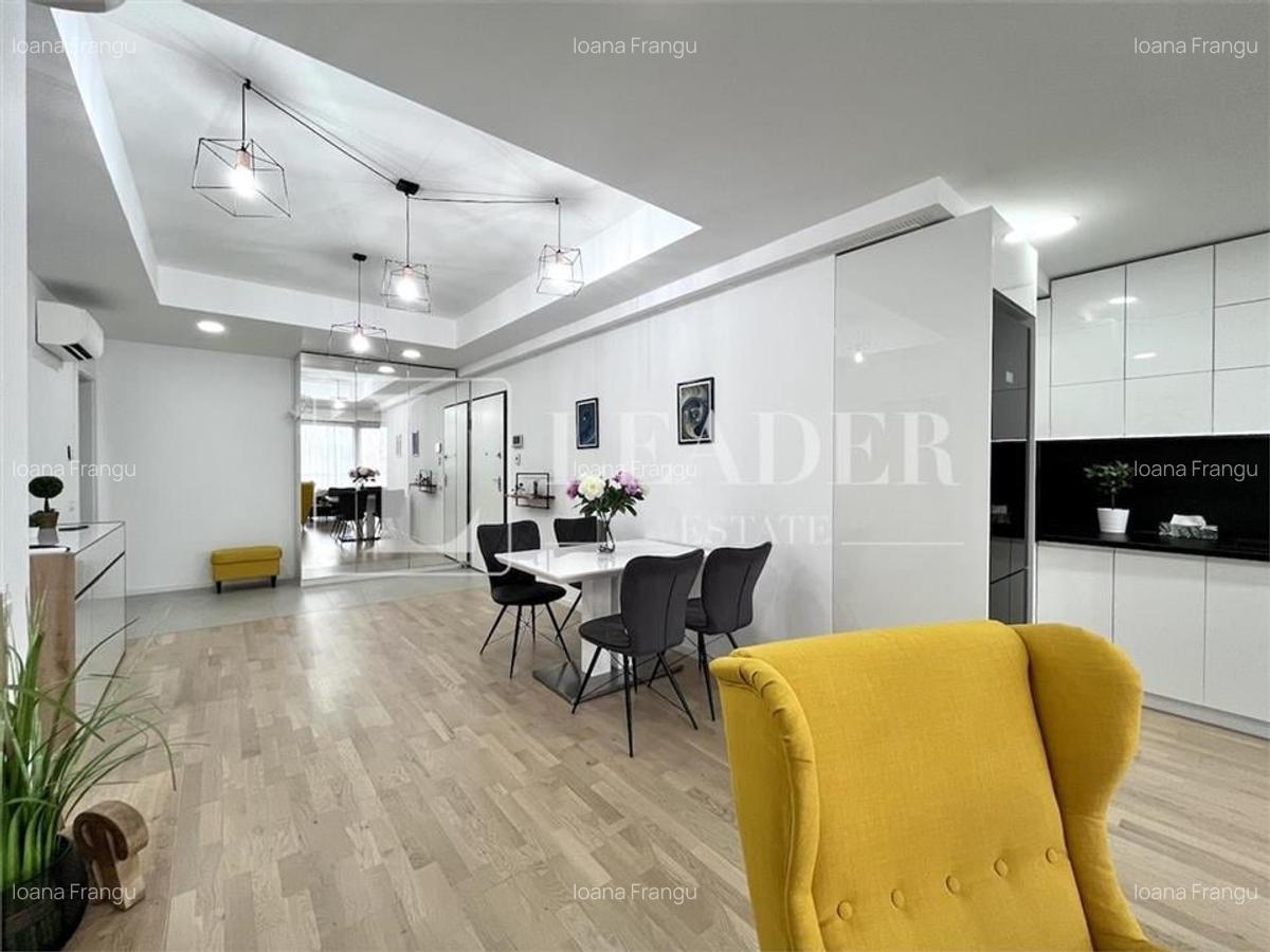 Apartament cu 2 Camere || str. Aurel Vlaicu, zona Dacia || Super View - 7