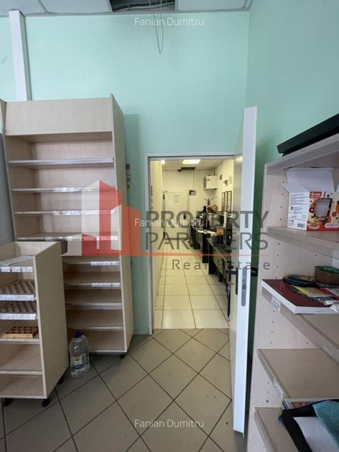 Spațiu comercial, 257.6 mp în P-ța Amzei - 5